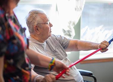 Sunset Ridge Johnson Creek Amenities