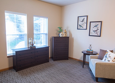 Sunset Ridge Johnson Creek Home Comforts